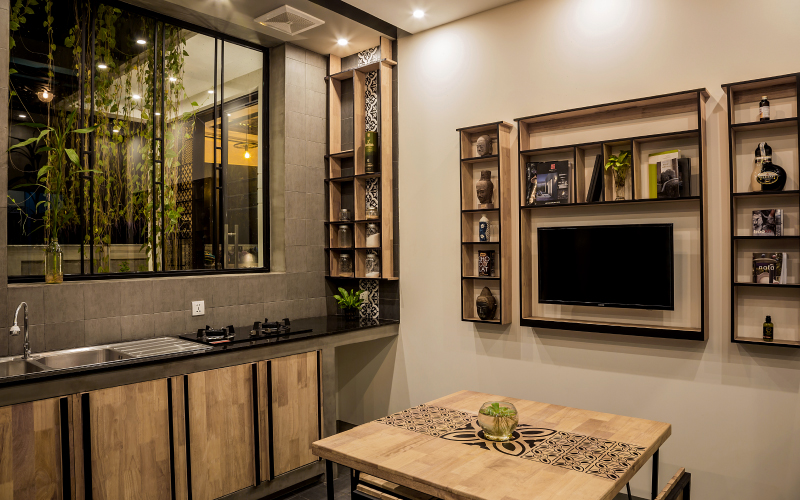 Veayo Studio-Design Villa & Homestay